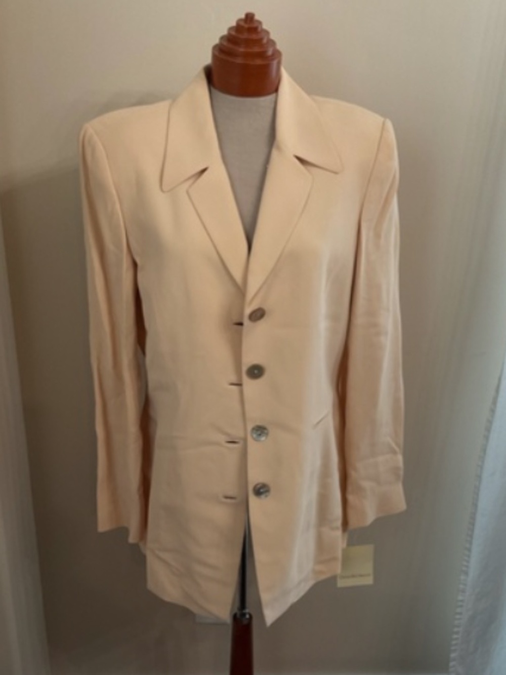 Dana Buchman Blazer